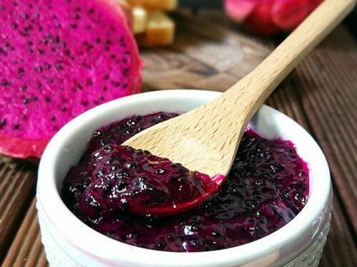 Dragon Fruit Jam Recipe